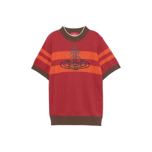 Vivienne Westwood Красный Женский Трикотаж