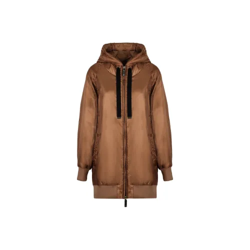 MAXMARA THE CUBE Куртки и пальто Женские Коричневый
