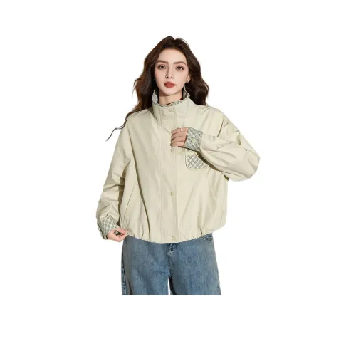 FAWENXIANGZI Куртки и пальто для женщин