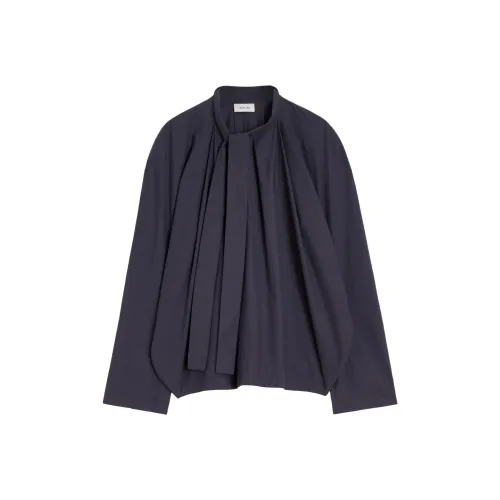 Lemaire Серые Женские Рубашки