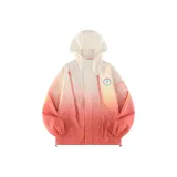 Градиентный розовый