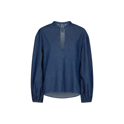 Dondup Синие Женские Рубашки