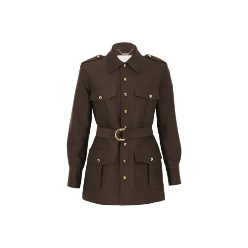 Zimmermann Кофе Женские Куртки