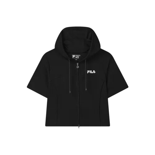 FILA ORIGINALE Глубокий черный Женские Куртки