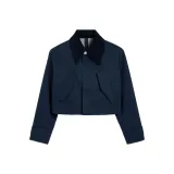 Темно-синий