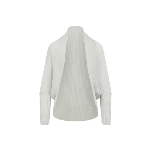 MaxMara Куртки Пальто Женские Белые