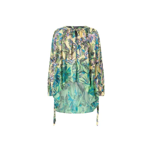 PINKO Многоцветные Женские Рубашки