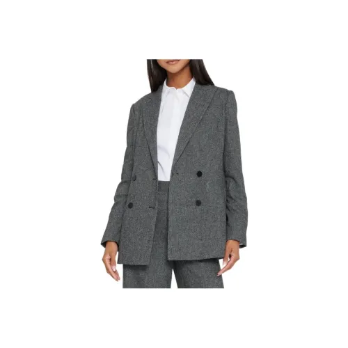 Theory Серый Женские Офисные Костюмы