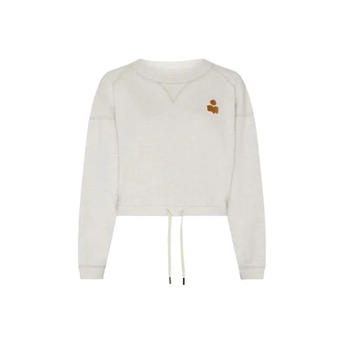 ISABEL MARANT ETOILE Свитшот Женский Естественный