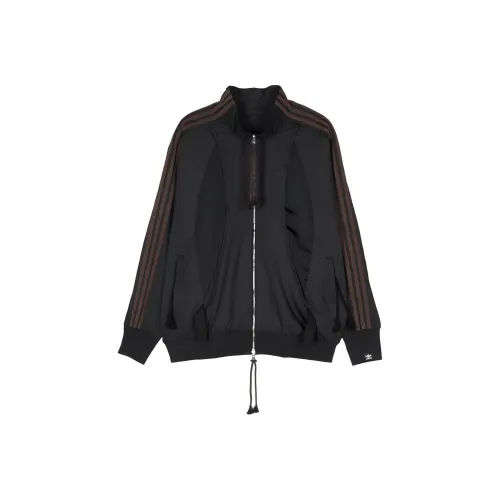 Adidas Originals Track FW24 Куртки и Пальто Женские Черные
