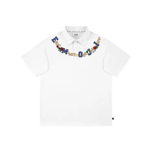 Emoji Унисекс Поло