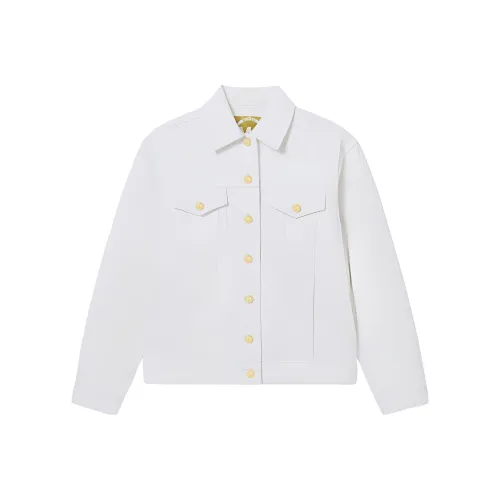 Michael Kors Белые Женские Куртки