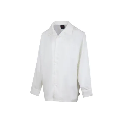 Jordan Air Белый Женские Рубашки