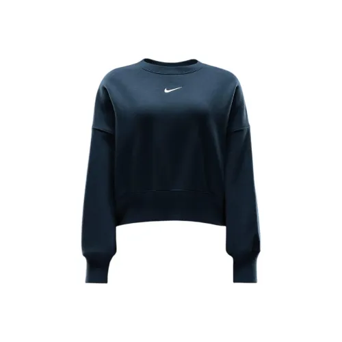 Nike x PHOENIX Толстовка Женская Arsenal Marine