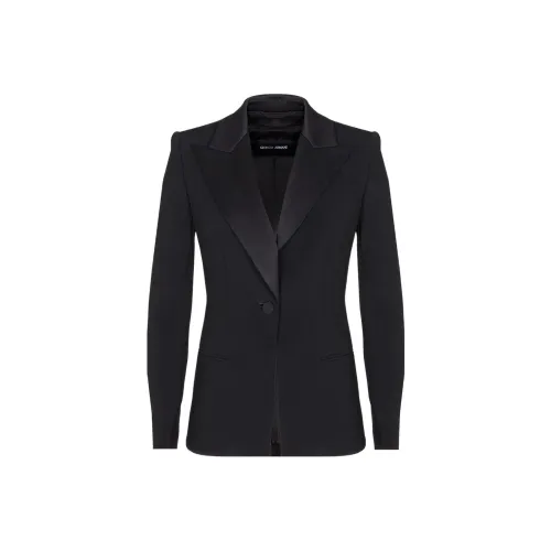 AMANI Бизнес-костюм Куртка Женская Черная