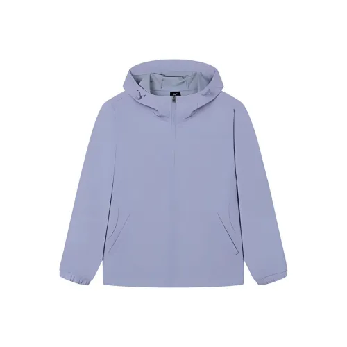 361° Куртки и пальто женские светло-фиолетовый