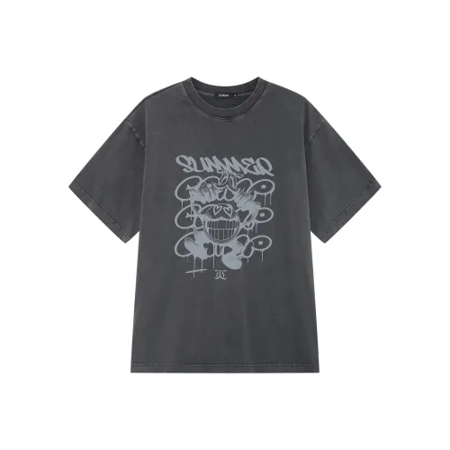 Cabbeen Мужская T-рубашка