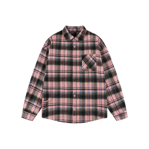 PLAY BUSH Унисекс Рубашки