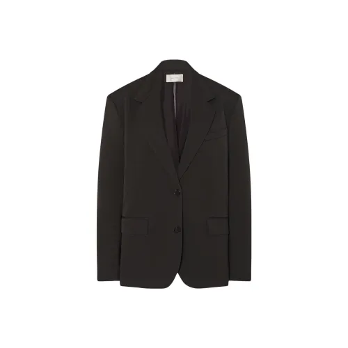 THE ROW Коричневые Женские Куртки