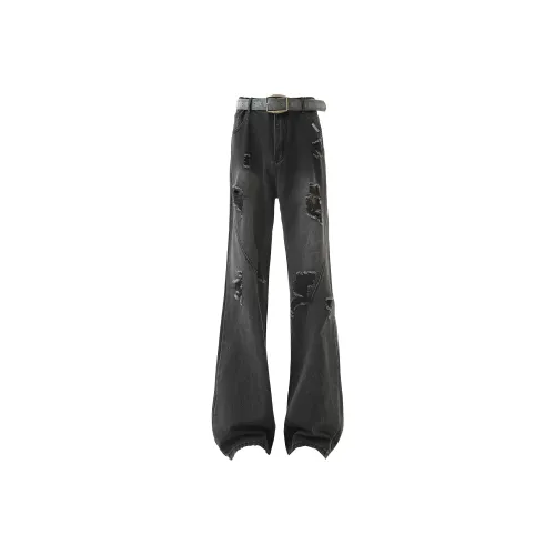 CHARLIE GOLF Унисекс Джинсы