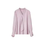 Туманно-розовый