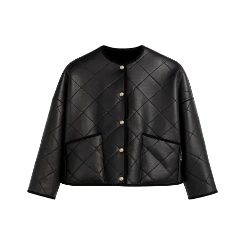 MACKINTOSH Черные Женские Куртки