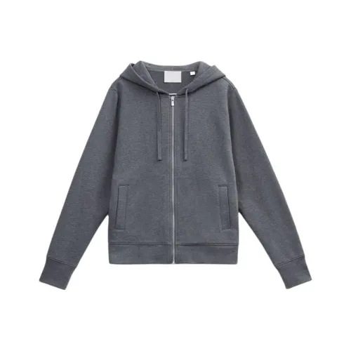 Pye Толстовка Женская Угольно-Серый