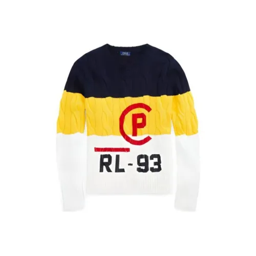 Polo Ralph Lauren Трикотаж Женский Многоцветный