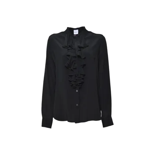 ASPESI Черные Женские Рубашки