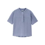 34 Сине-белые полоски