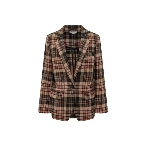ISABEL MARANT ETOILE Коричневый Женские Деловые Костюмы