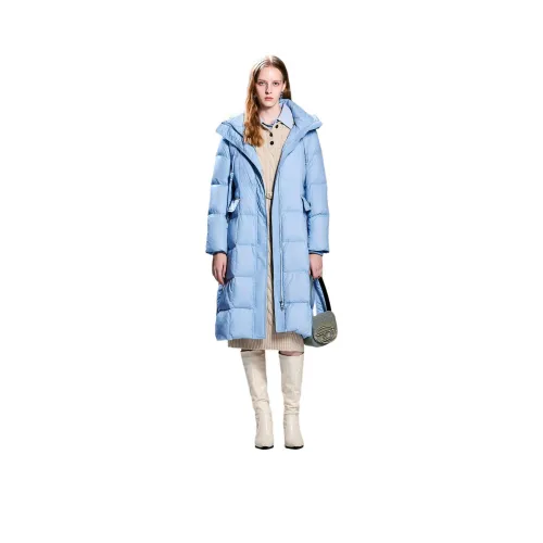 COCOON FW24 Down Jacket Women's Blue