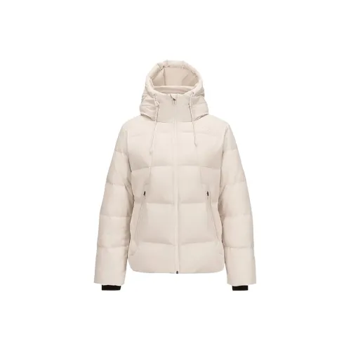 Skechers Comfort Sports Series FW24 Down Jacket Women's Shell Light Pink Skechers Comfort Sports Series FW24 Пуховик Женские Оболочка Светло-розовый