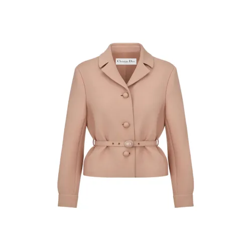 DIOR Розовые Женские Офисные Костюмы