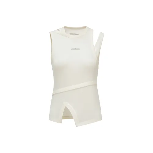 Feng Chen Wang Трикотаж Женский Белый