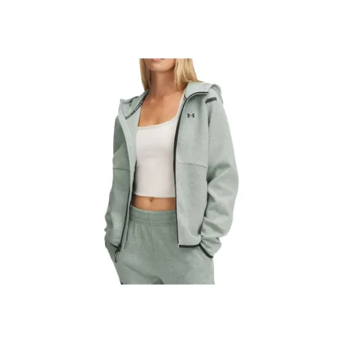 Under Armour Unstoppable Куртка Женская Зеленая