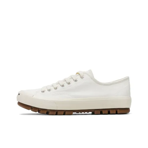 GNVA Low-Top Canvas Shoes Men's