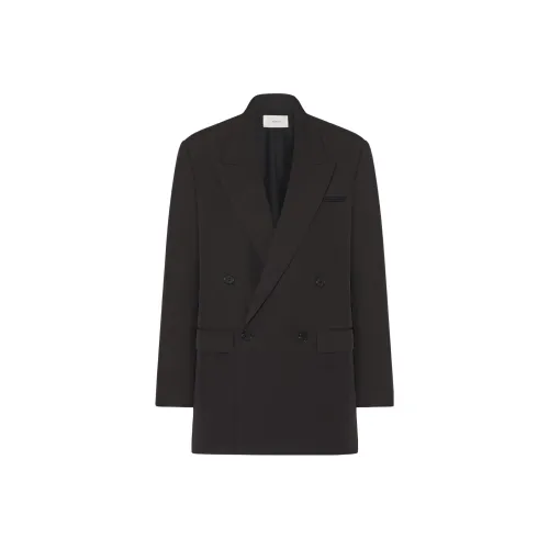 THE ROW Куртки Пальто Женские Орехи