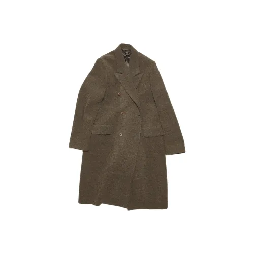 Acne Studios Пальто Женское Тауповое