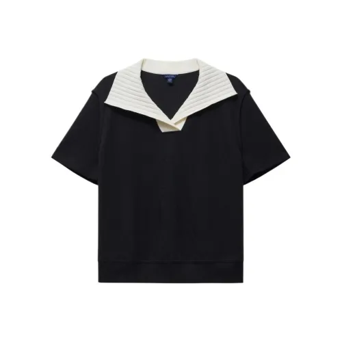 NAUTICA Поло Женское Черное