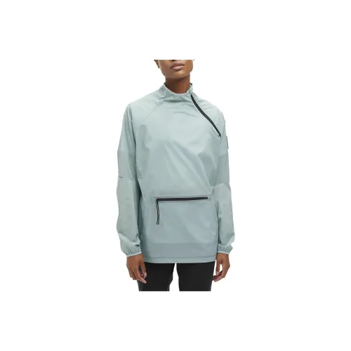 On Active Jacket Женская Морской Синий