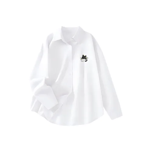 MIANZHI Унисекс Рубашки