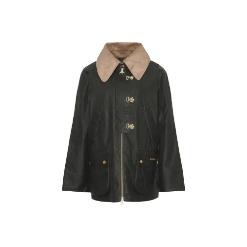 BARBOUR Куртки и Пальто Женские Оливковый