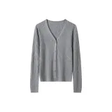 Светло-дымчатый серый