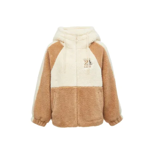 VERO MODA F10 Желто-коричневая Женская Куртка