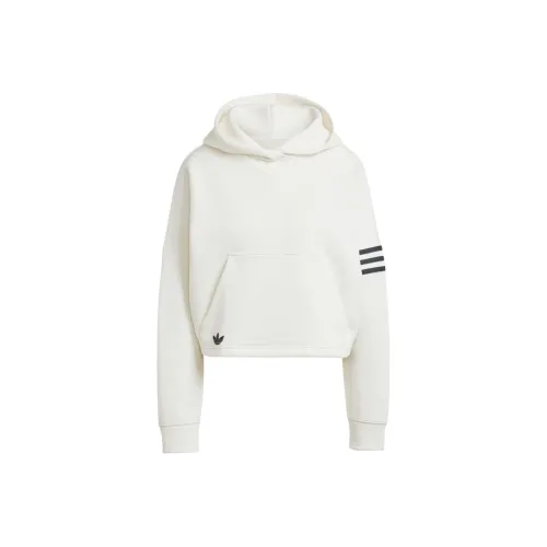 Adidas Originals Neuclassics Свитшот Женский Cloud White