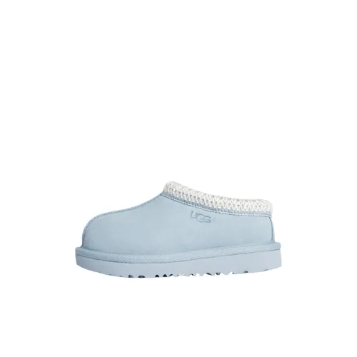 UGG TD Tasman Il противоскользящие устойчивые к истиранию низкие топы для детей повседневная обувь синий для детей от 3 до 7 лет