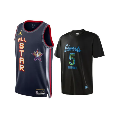 NBA Minnesota Timberwolves Логотип с принтом Повседневная спортивная одежда Унисекс Черный