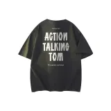 Темно-серый