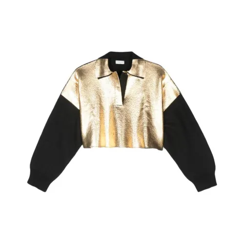 DRIES VAN NOTEN SS24 Толстовка Женская Черная